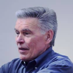 Professor Mike Collins