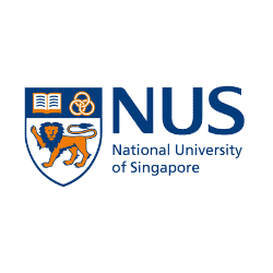 National University of Singapore Logo